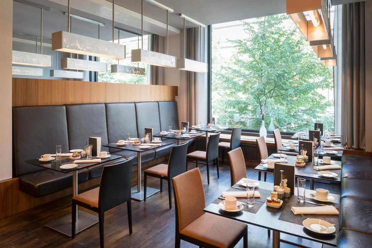 Dorint Kurfuerstendamm Berlino Hotel