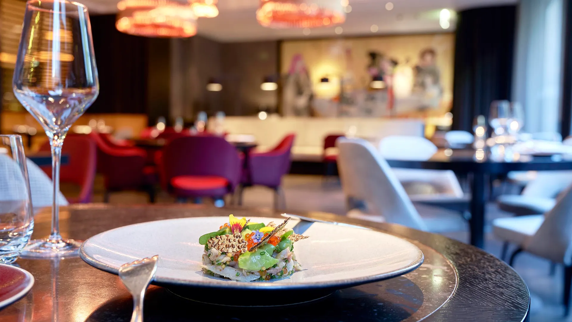 ***** Otel Dorint Kurfuerstendamm Berlin Almanya
