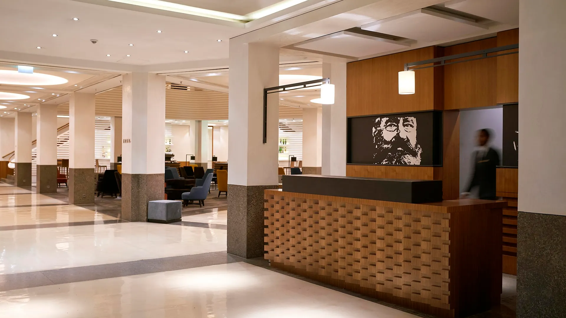 Dorint Kurfuerstendamm Berlino Hotel