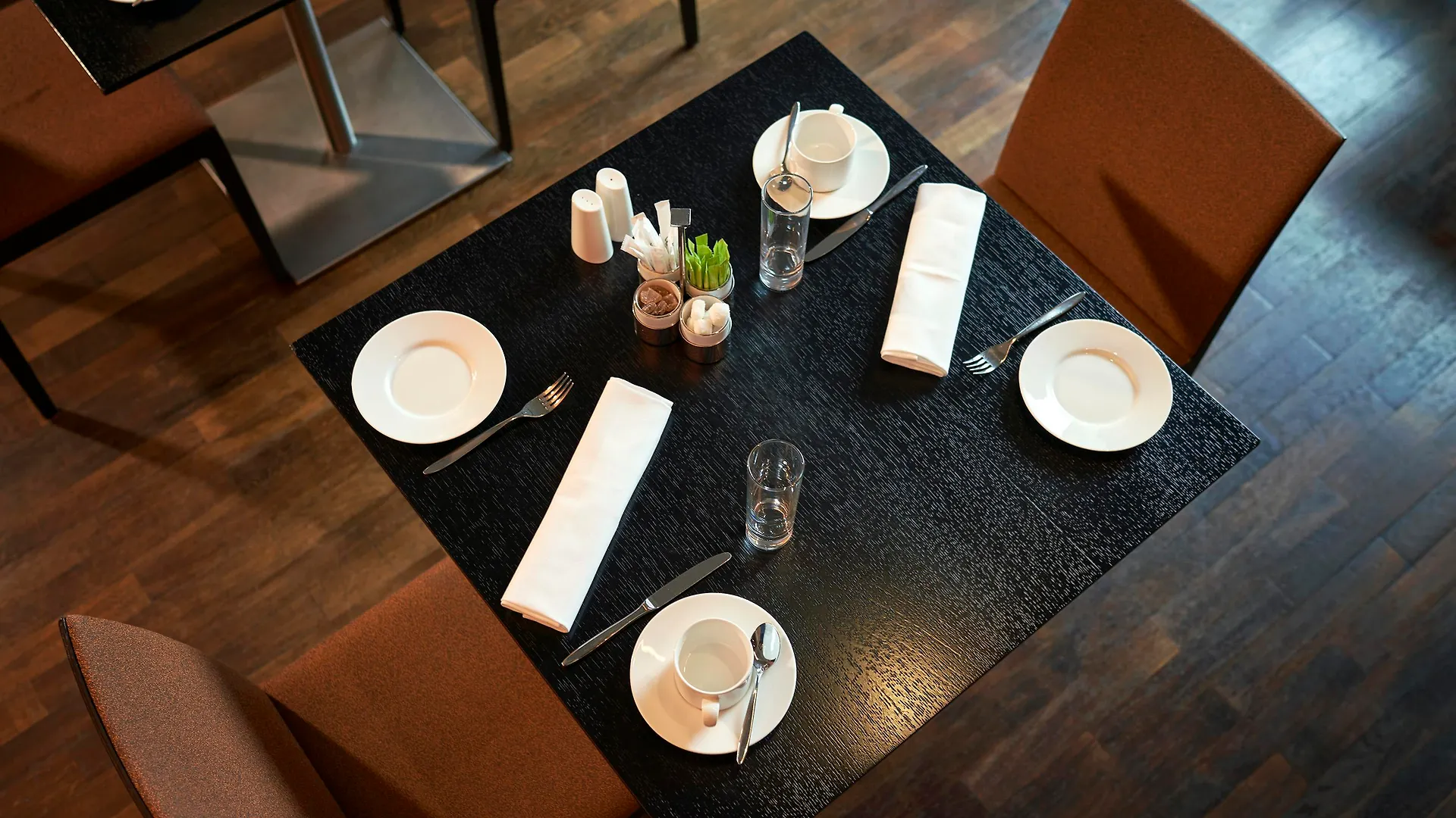 Dorint Kurfuerstendamm Berlin Otel