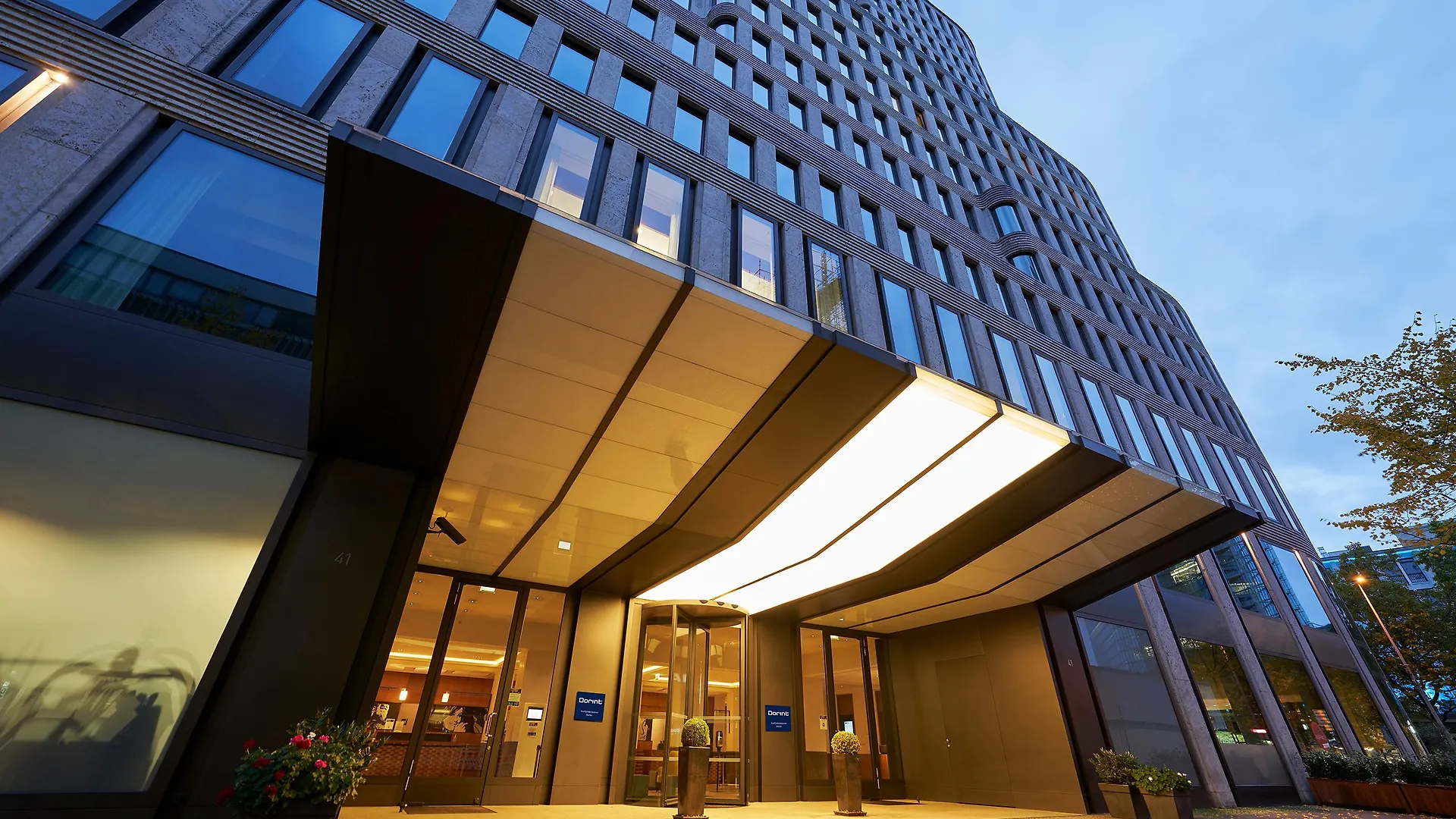 Hotel Dorint Kurfuerstendamm Berlin