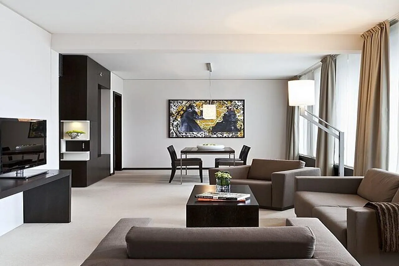 Dorint Kurfuerstendamm Berlin Otel