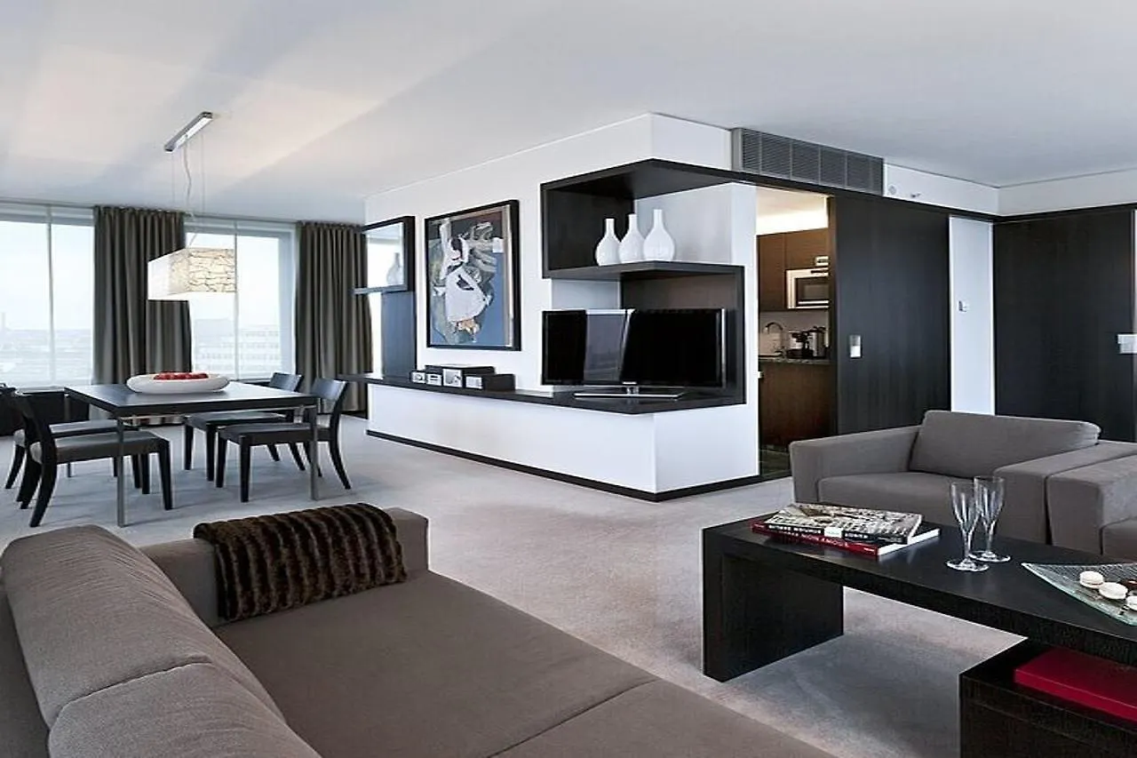 ***** Otel Dorint Kurfuerstendamm Berlin Almanya
