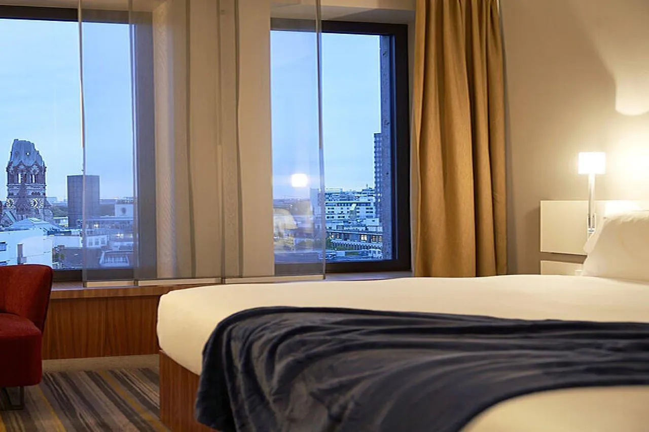 Dorint Kurfuerstendamm Berlino Hotel