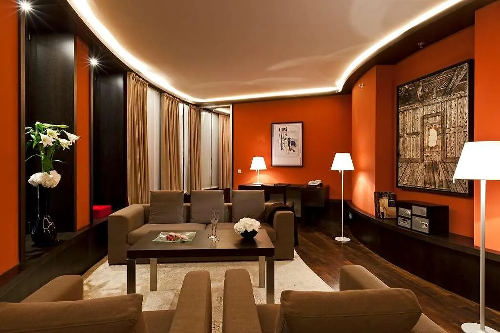 ***** Hotel Dorint Kurfuerstendamm Berlim Alemanha