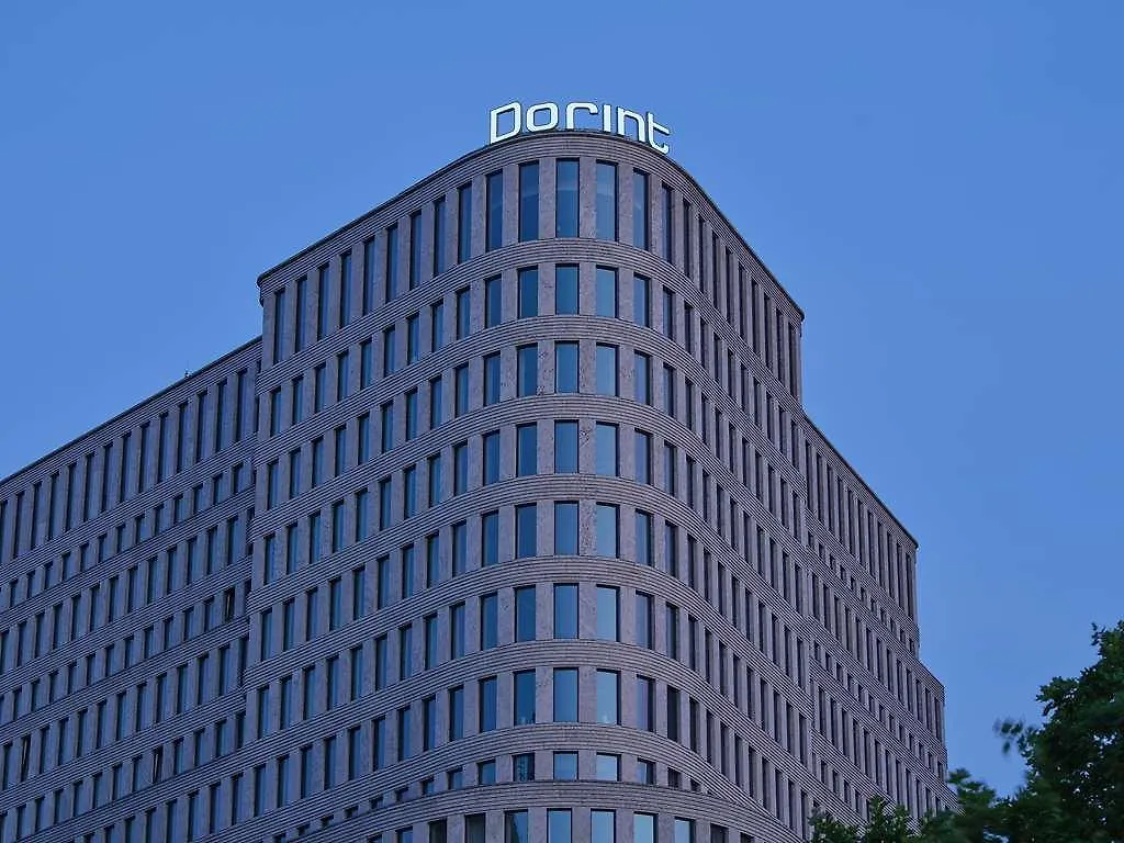 Dorint Kurfuerstendamm Berlino Germania
