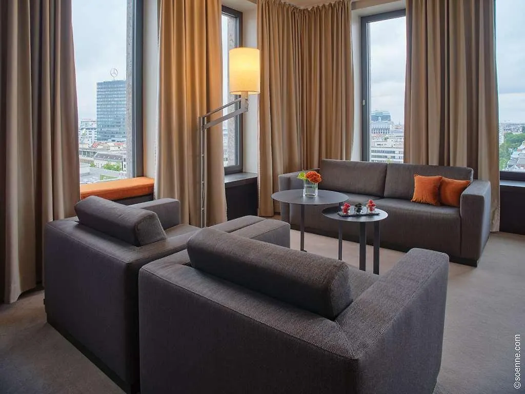 ***** Hotel Dorint Kurfuerstendamm Berlino Germania