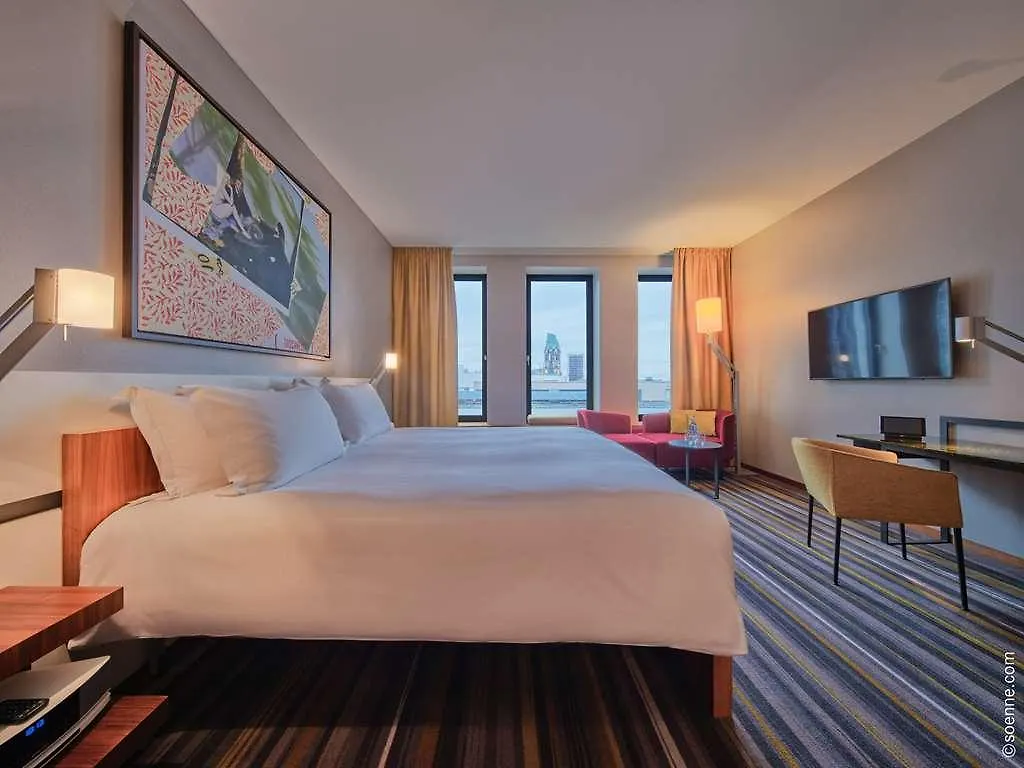 Hotel Dorint Kurfuerstendamm Berlino