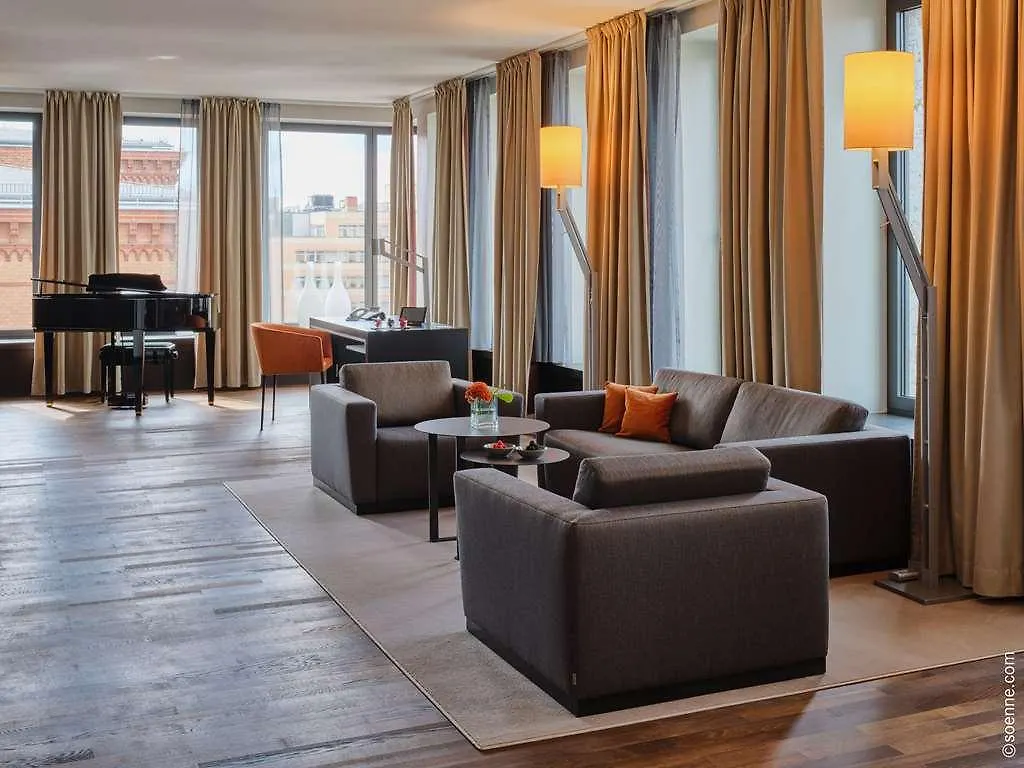 Dorint Kurfuerstendamm Berlin