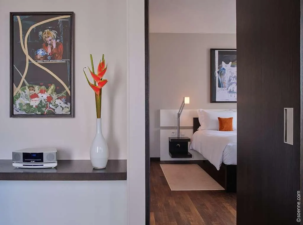 Dorint Kurfuerstendamm Berlin Otel