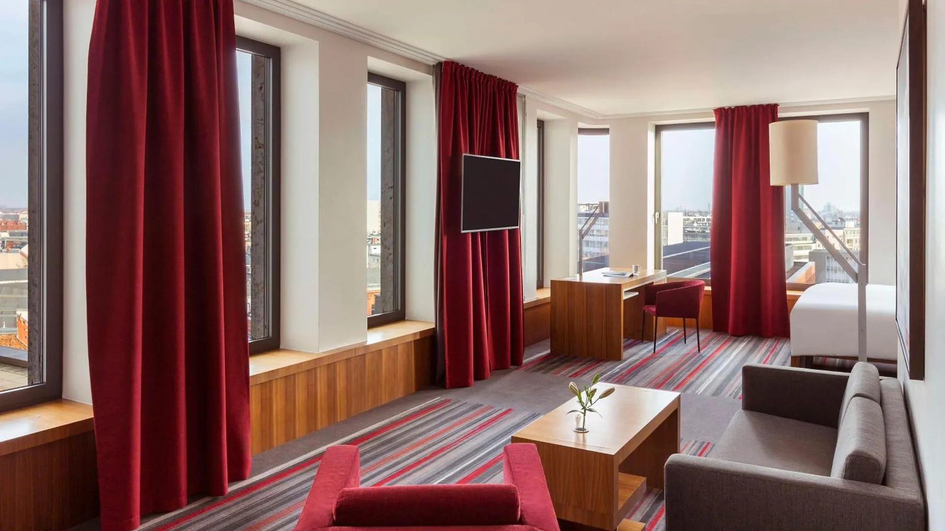 ***** Hotel Dorint Kurfuerstendamm Berlino Germania