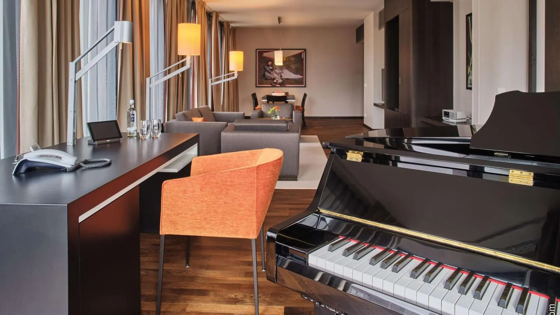 Dorint Kurfuerstendamm Berlino Hotel