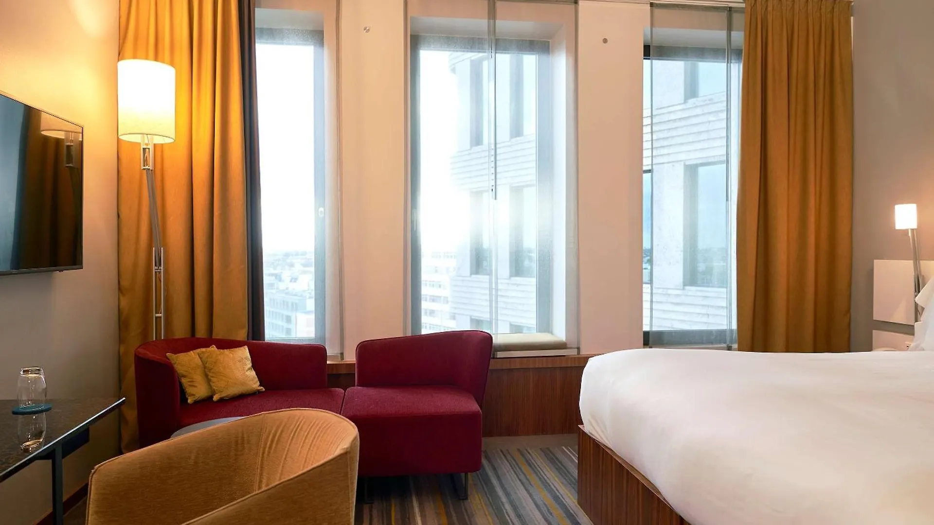 Dorint Kurfuerstendamm Berlino Hotel