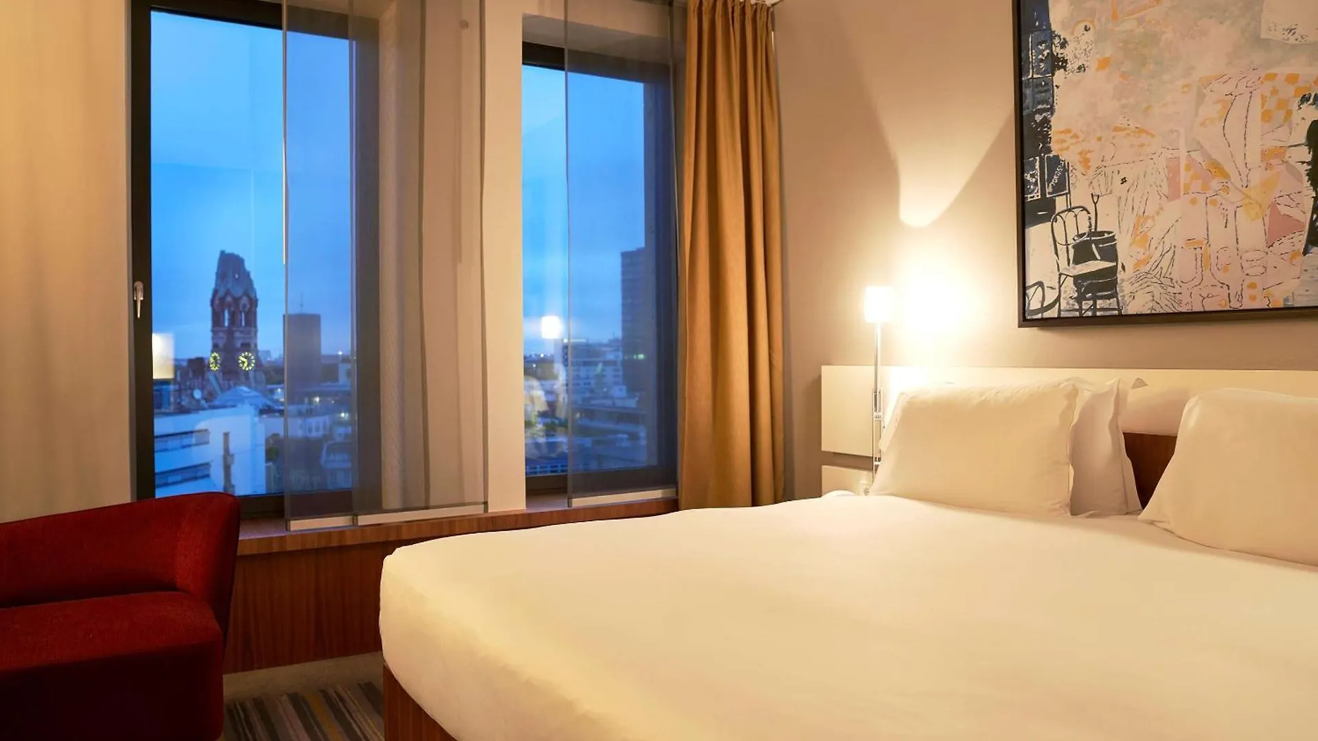***** Hotel Dorint Kurfuerstendamm Berlino Germania