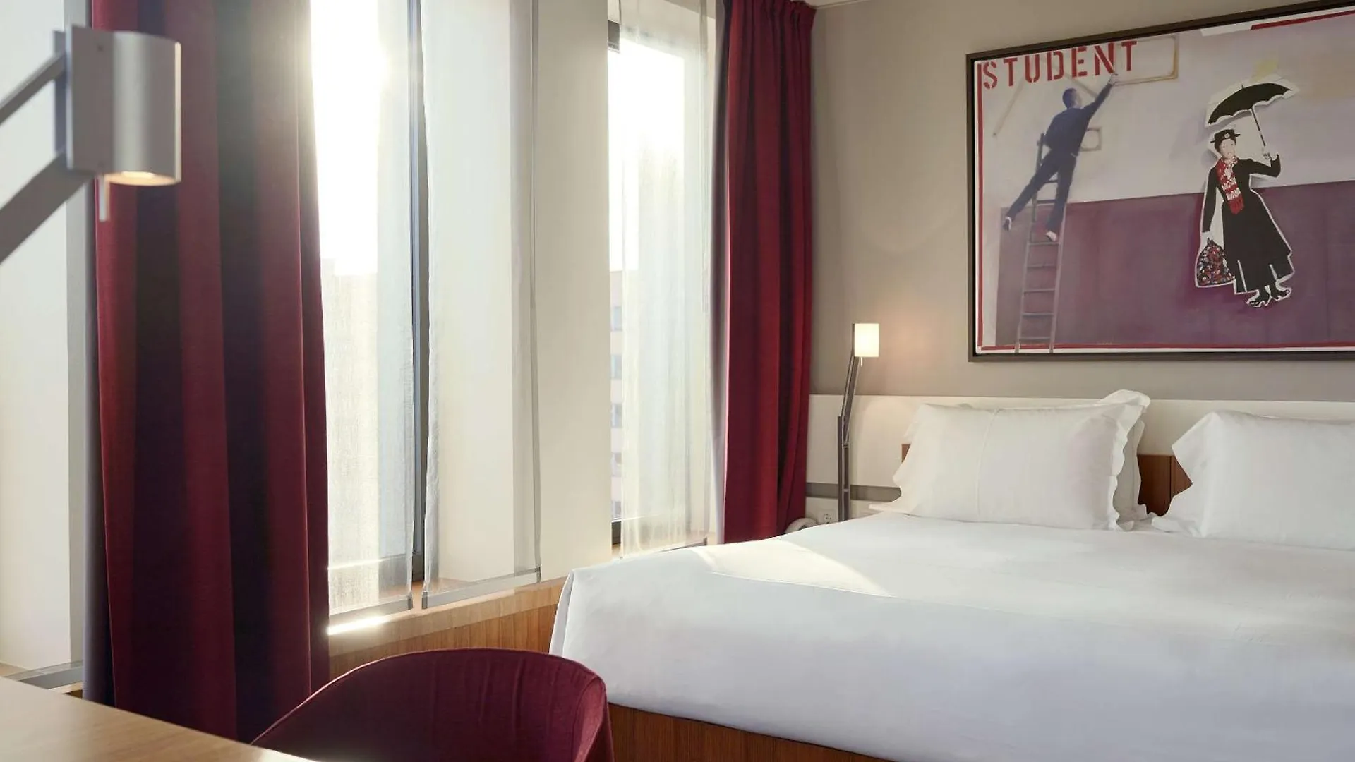 Dorint Kurfuerstendamm Berlino Hotel