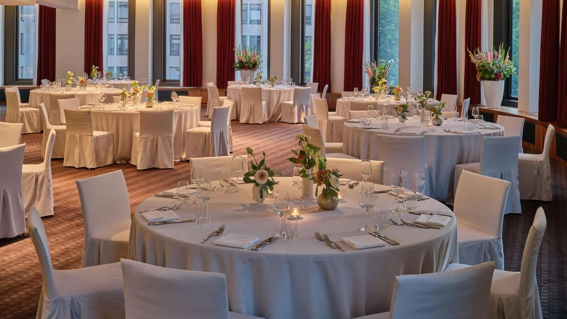 ***** Hotel Dorint Kurfuerstendamm Berlino Germania