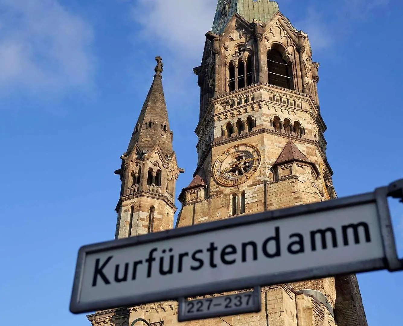Dorint Kurfuerstendamm Berlino Hotel