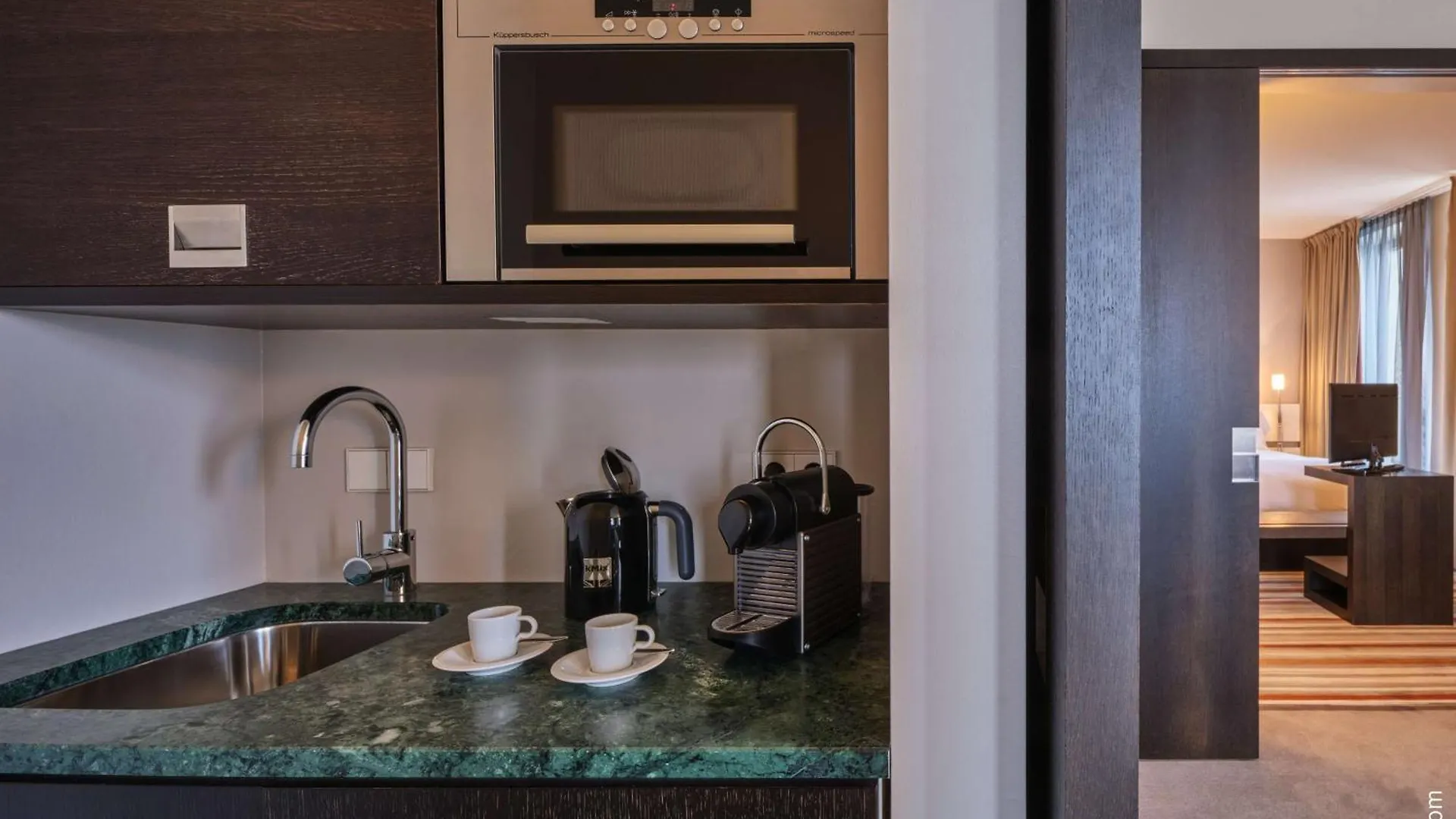 ***** Hotel Dorint Kurfuerstendamm Berlino Germania
