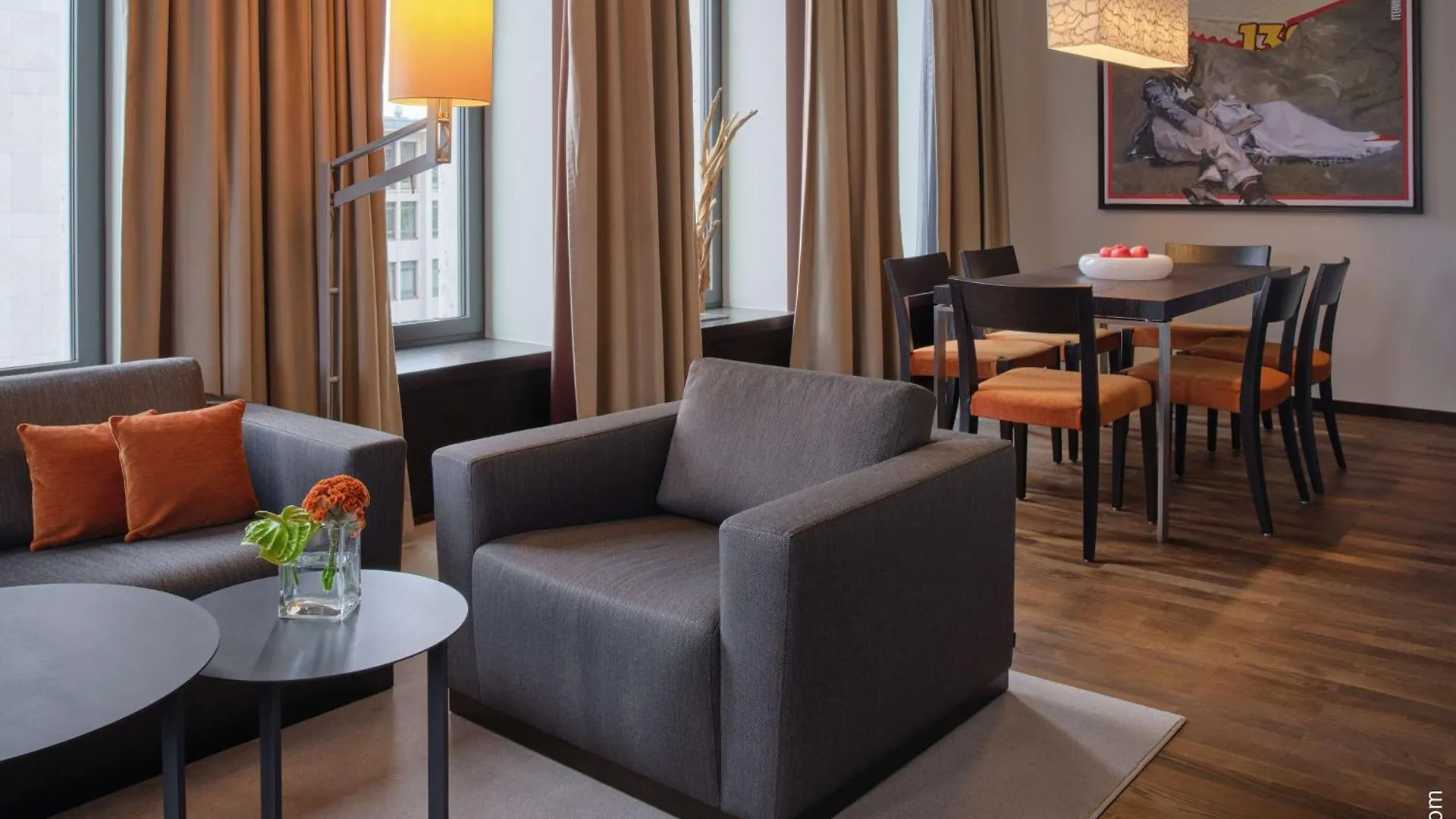 Dorint Kurfuerstendamm Berlino Hotel