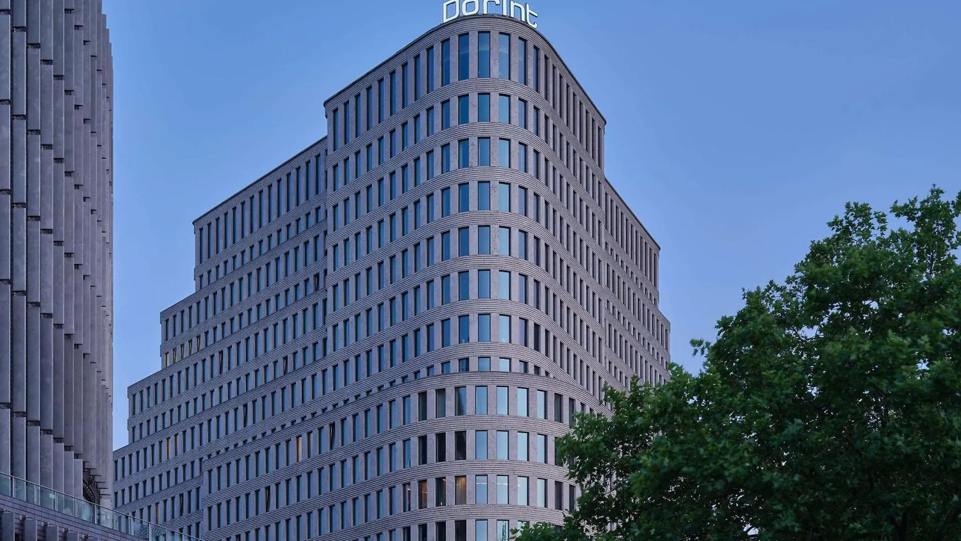 Dorint Kurfuerstendamm Berlino