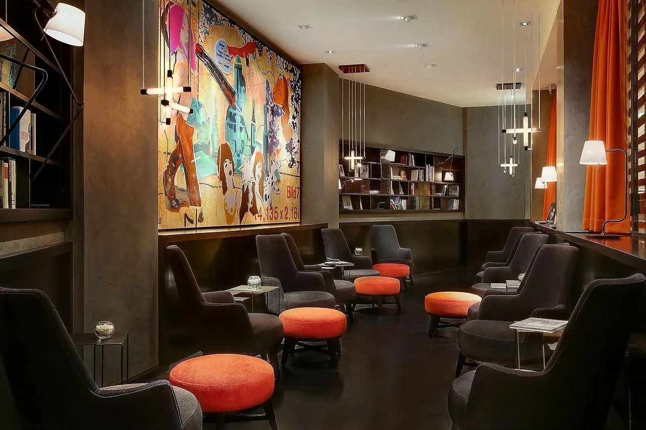 ***** Hotel Dorint Kurfuerstendamm Berlim Alemanha