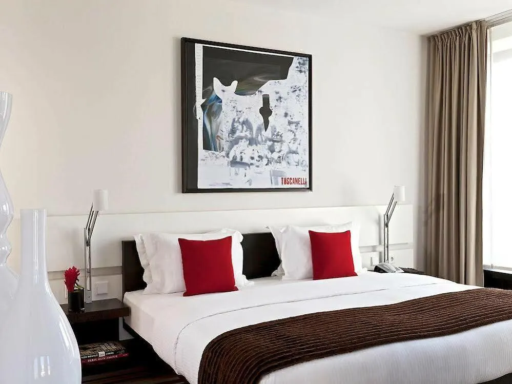 Otel Dorint Kurfuerstendamm Berlin