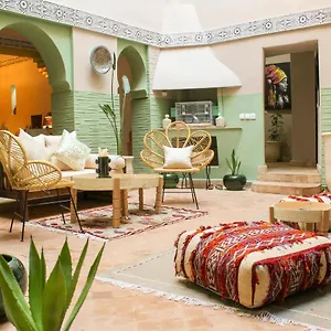 رياض عمرا 3*, مراكش المغرب