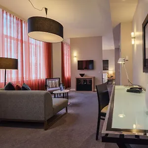 Apart-hotel Adina Checkpoint Charlie