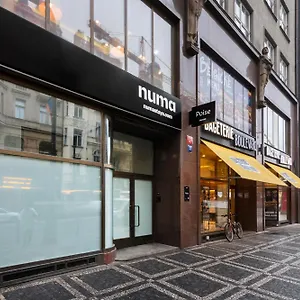 Numa Poise 4* Prag
