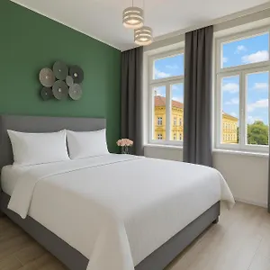 Kinsky Garden And By Dwellfort 4* Prag