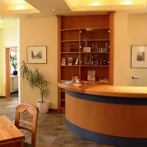 3* Отель Bornholmer Hof Im Prenzlauer Berg