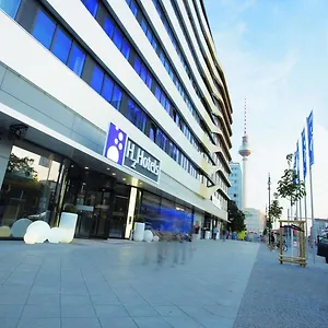 H2 Berlin-alexanderplatz *** ברלין