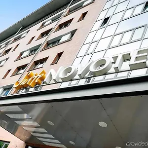호텔 노보텔 스위트 시티 포츠다머 플라츠