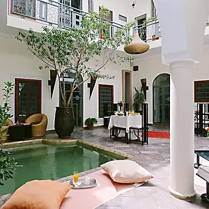 رياض جاردين دى ريف 3*, مراكش المغرب