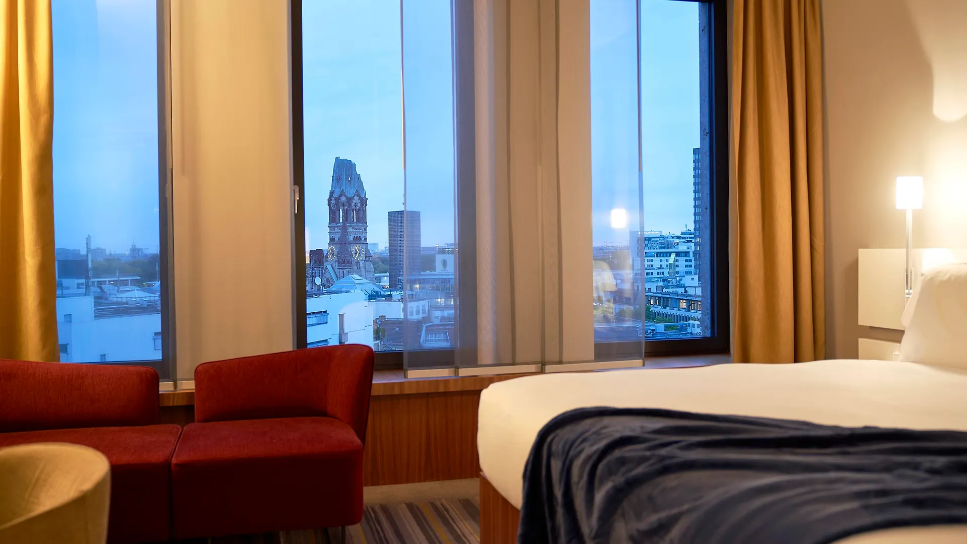 Hotell Dorint Kurfuerstendamm Berlin