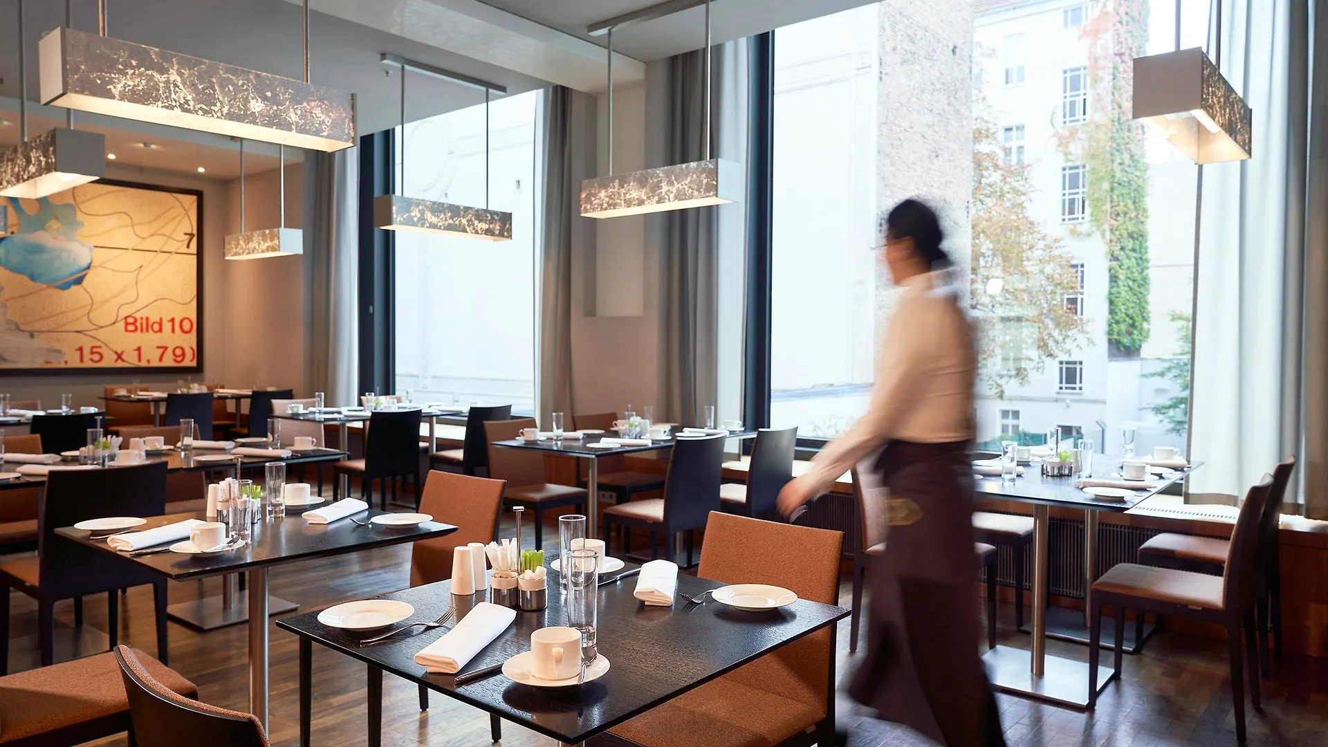 Hotel Dorint Kurfuerstendamm Berlim