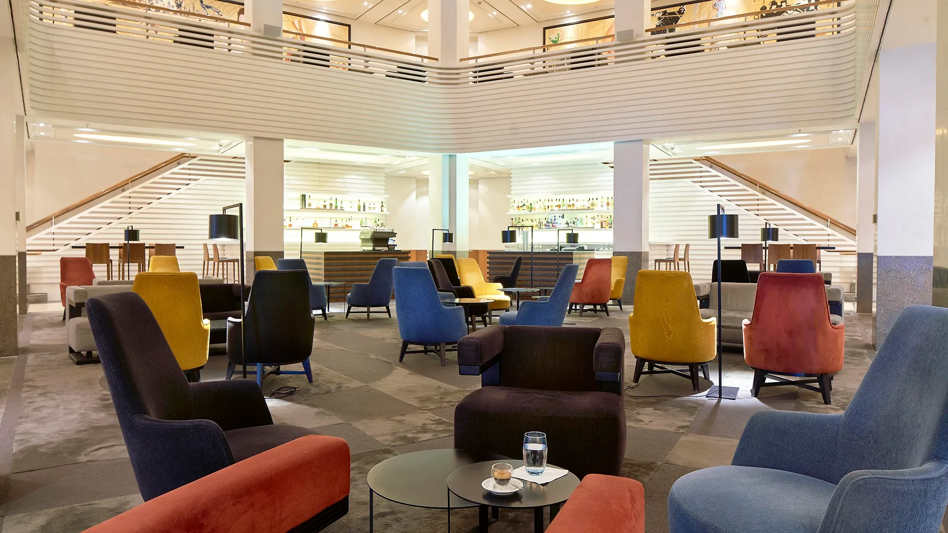 Dorint Kurfuerstendamm Berlin Hotell