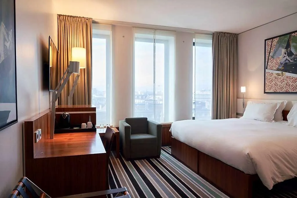Dorint Kurfuerstendamm Berlim Hotel