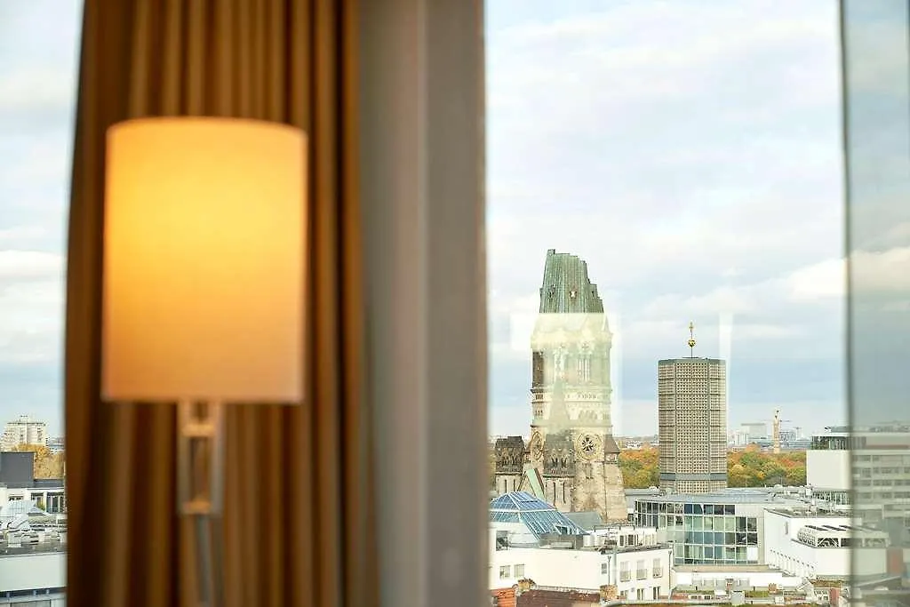 ***** Hotel Dorint Kurfuerstendamm Berlim Alemanha