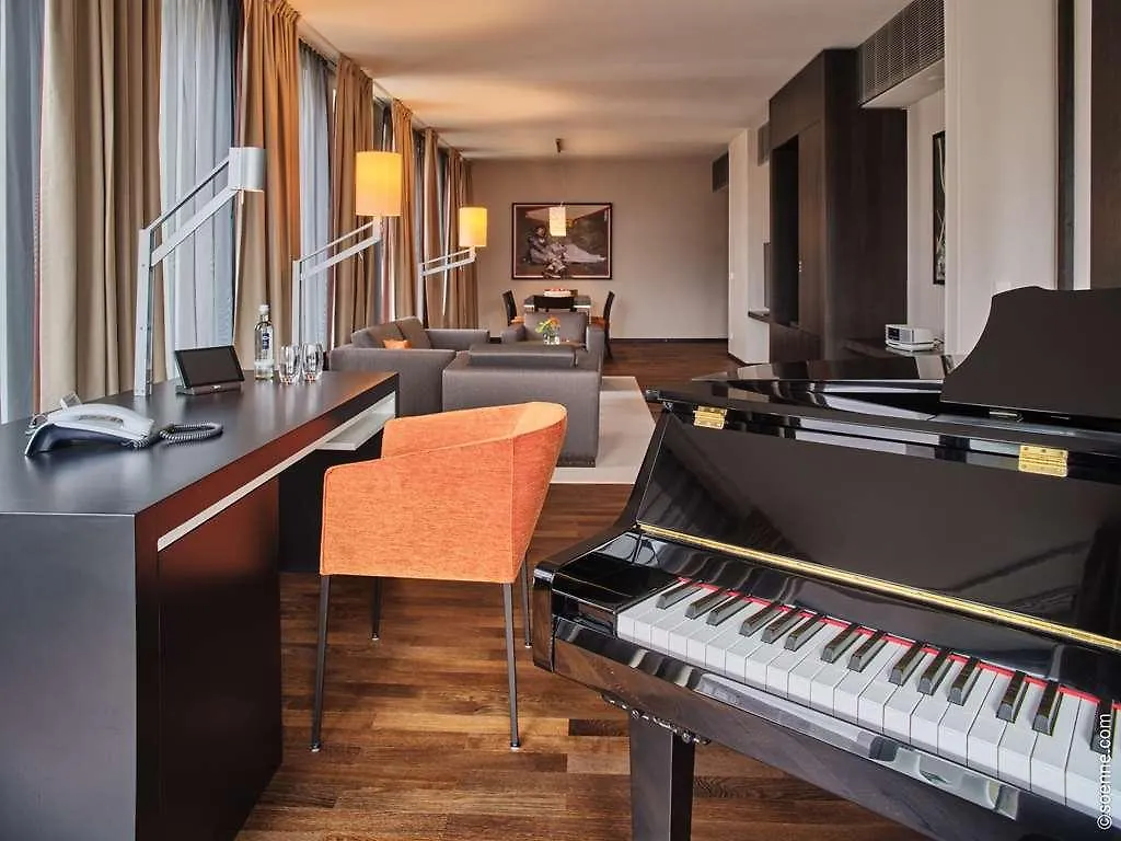 ***** Hotel Dorint Kurfuerstendamm Berlim Alemanha