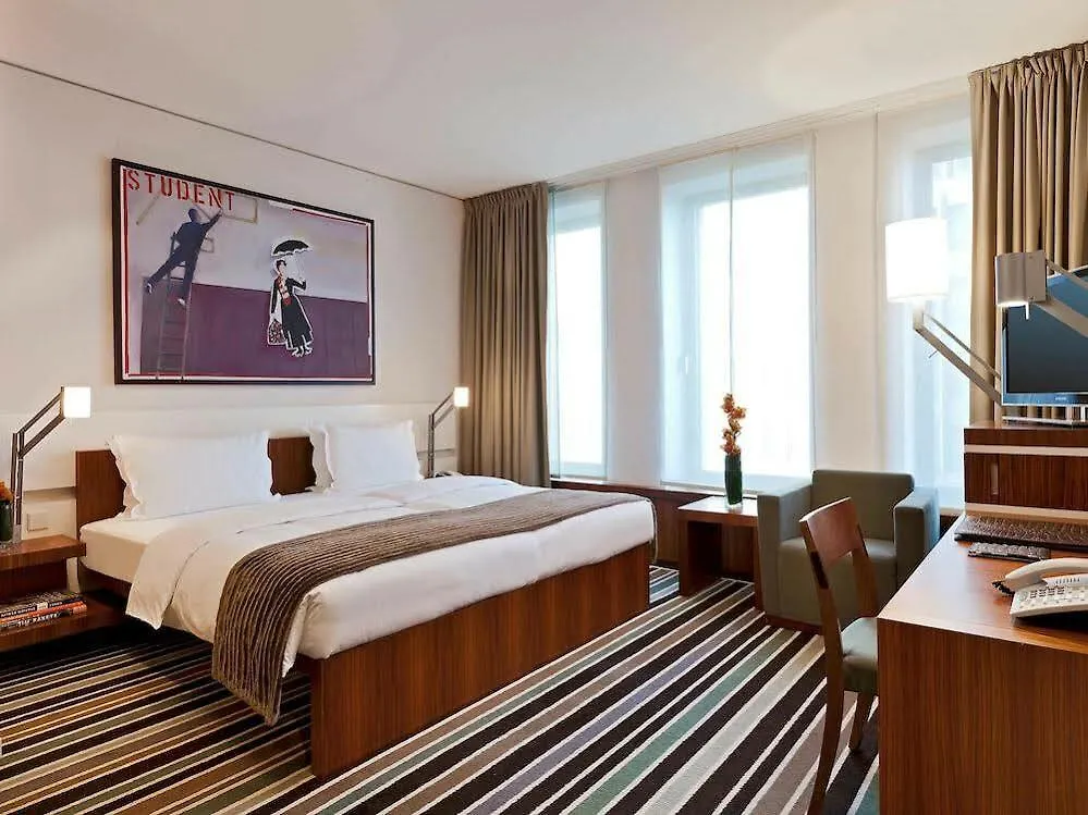 Dorint Kurfuerstendamm Berlim Hotel